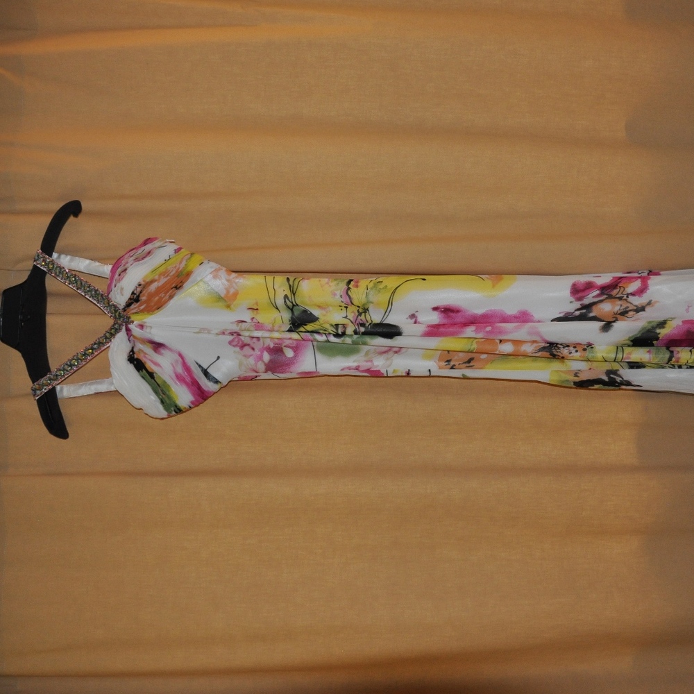 Faviana Couture Prom Dress